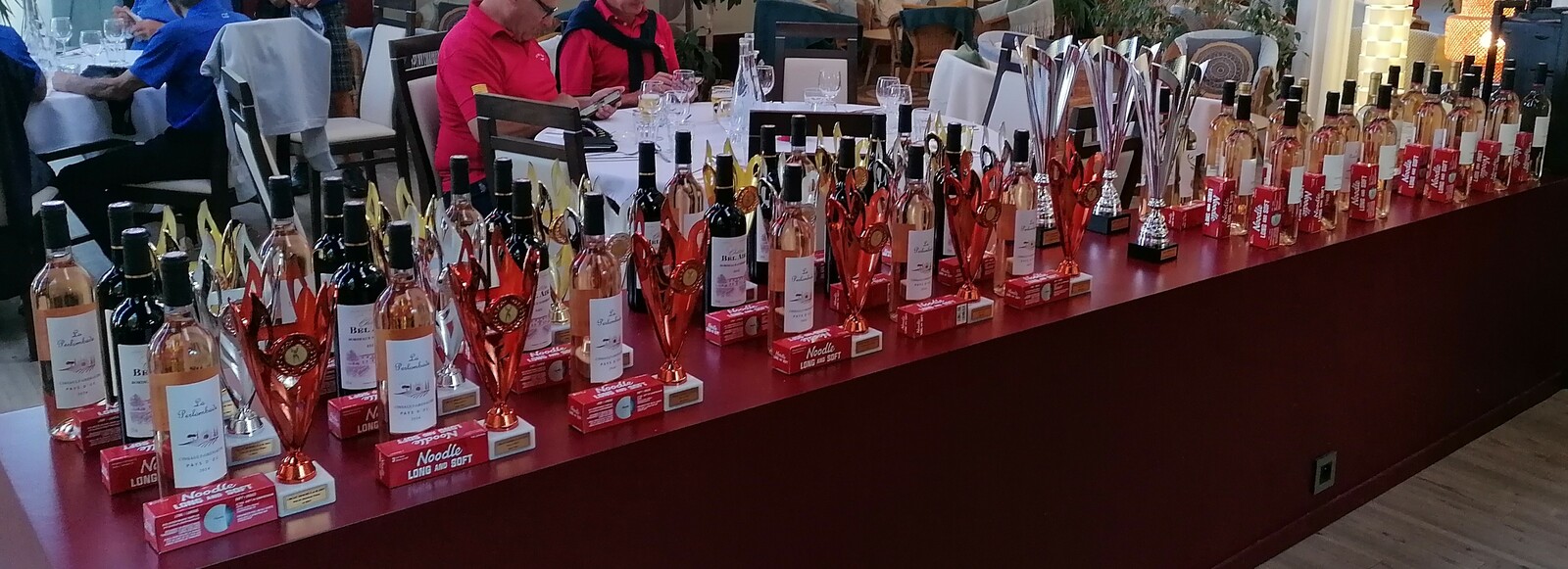 Circuit Séniors II et III : Compte rendu de la Finale 2025 à LGM