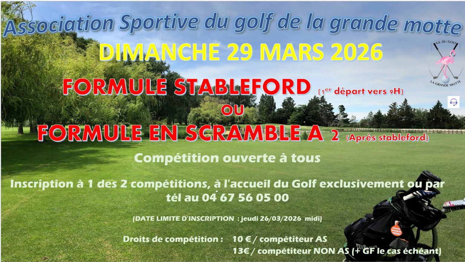 Double Competition AS Mars2026