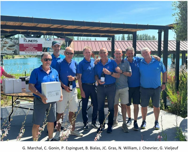 Finale interclubs méditerranée