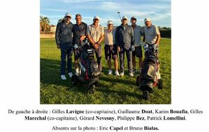 Championnat de France Senior 1 - 4ème division