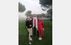 L'équipe 2 : Gérard Wallet, Faty Kherchouche et Nathalie Schmitt