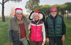L'équipe 5 : Christian Luneau, Jacotte Berscheid et Jacques Boyé