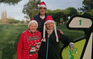 L'équipe 6 : Marie Martinez, Pierre-François Mary et Patricia Chollet