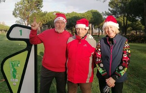 L'équipe 7 : Etienne Berscheid, Henri Guillemin et Corinne Lévêque