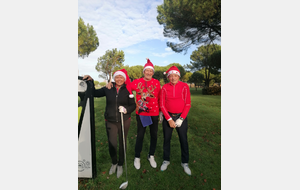 L'équipe 9 : Clo Vivenot, Jean-Claude Vivenot et Jean-Paul Roux