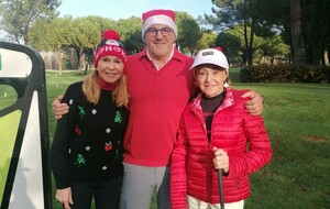 L'équipe 10 : Brigitte Nicolet, Philippe Lefort et Francine Soulié