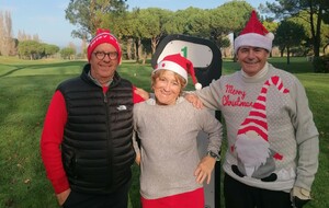 L'équipe 13 : Didier Gaudin, Dora Coucke et Pierre-Marie Bribes