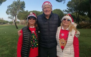 L'équipe 14 : Françoise Joyeux, Jean-Michel Fontaine et Sylvie Bertrand