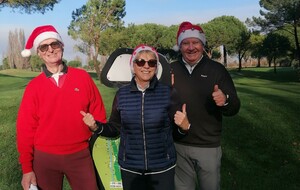 L'équipe 17 : Claude Poussin, Véronique Villemin et Pierre Gondy