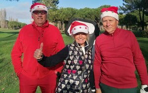 L'équipe 18 : Bernard Bernigolle, Monia Sauvaire et Thierry Médan