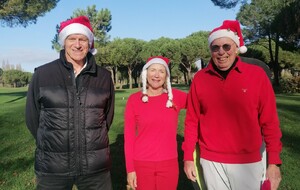 L'équipe 19 : Steve Cunningham, Isabelle Bernigolle et Erik Svendsen