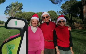 L'équipe 21 : Typhaine Claude, Hoa et Françoise Doan Quoc