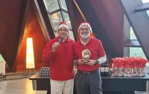 Xavier Galipienso gagnant du concours de Précision hommes