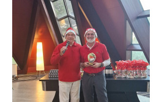 Xavier Galipienso gagnant du concours de Précision hommes