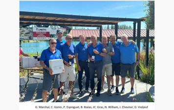 Finale interclubs méditerranée