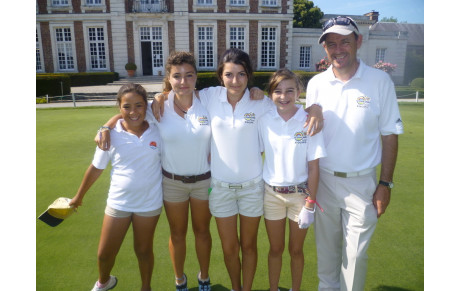 Championnat de France des Filles de moins de 17A