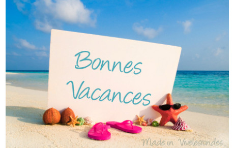 Bonnes Vacances... et revenez en forme le 29 Septembre pour le PRO-AM de l'AS à la rentrée !