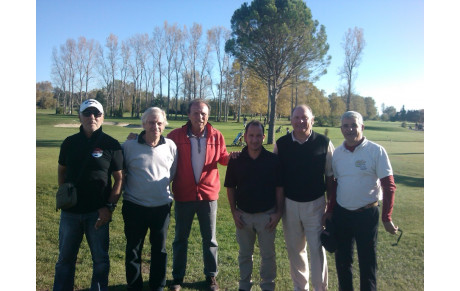 Interclubs 2éme Série : Belle victoire en déplacement à Châteaublanc