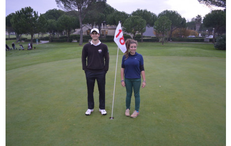 Championnat du Club 2013 - &quot;Tee d'Or&quot;