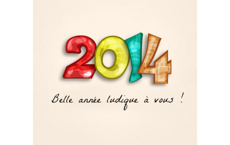 Bonne Année à tous !