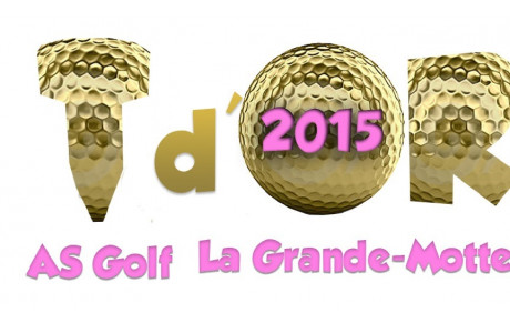 TEE D'OR 2015