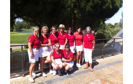 INTERCLUB FEMININ 4/06/2015