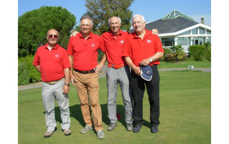 PITCH &amp; PUTT :  UNE SAISON 2015 PERFORMANTE POUR LGM