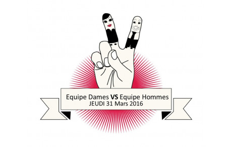 1er Match Play Equipes Hommes/Femmes