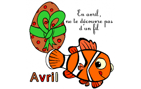 COMPTE RENDU DU SCRAMBLE MENSUEL D'AVRIL