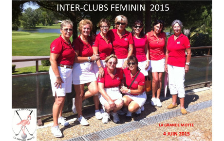 INTERCLUBS FEMININES